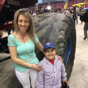 Meet your Posher, Kimberly